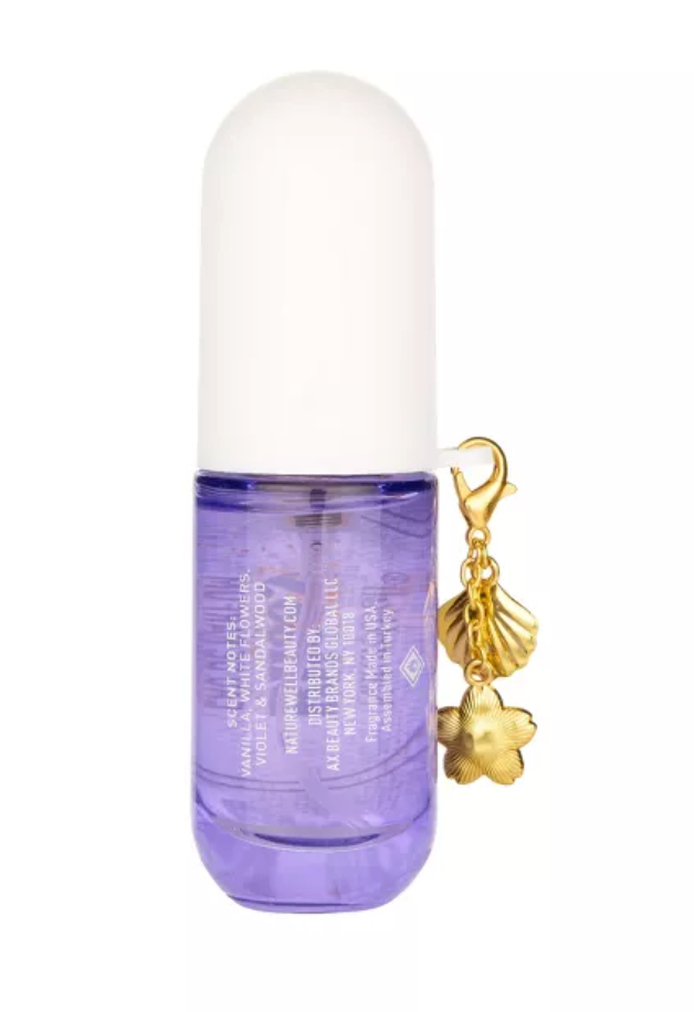 NATUREWELL FRAGRANCE MIST: BLISSY