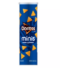 DORITOS MINIS COOL RANCH TORTILLA CHIPS