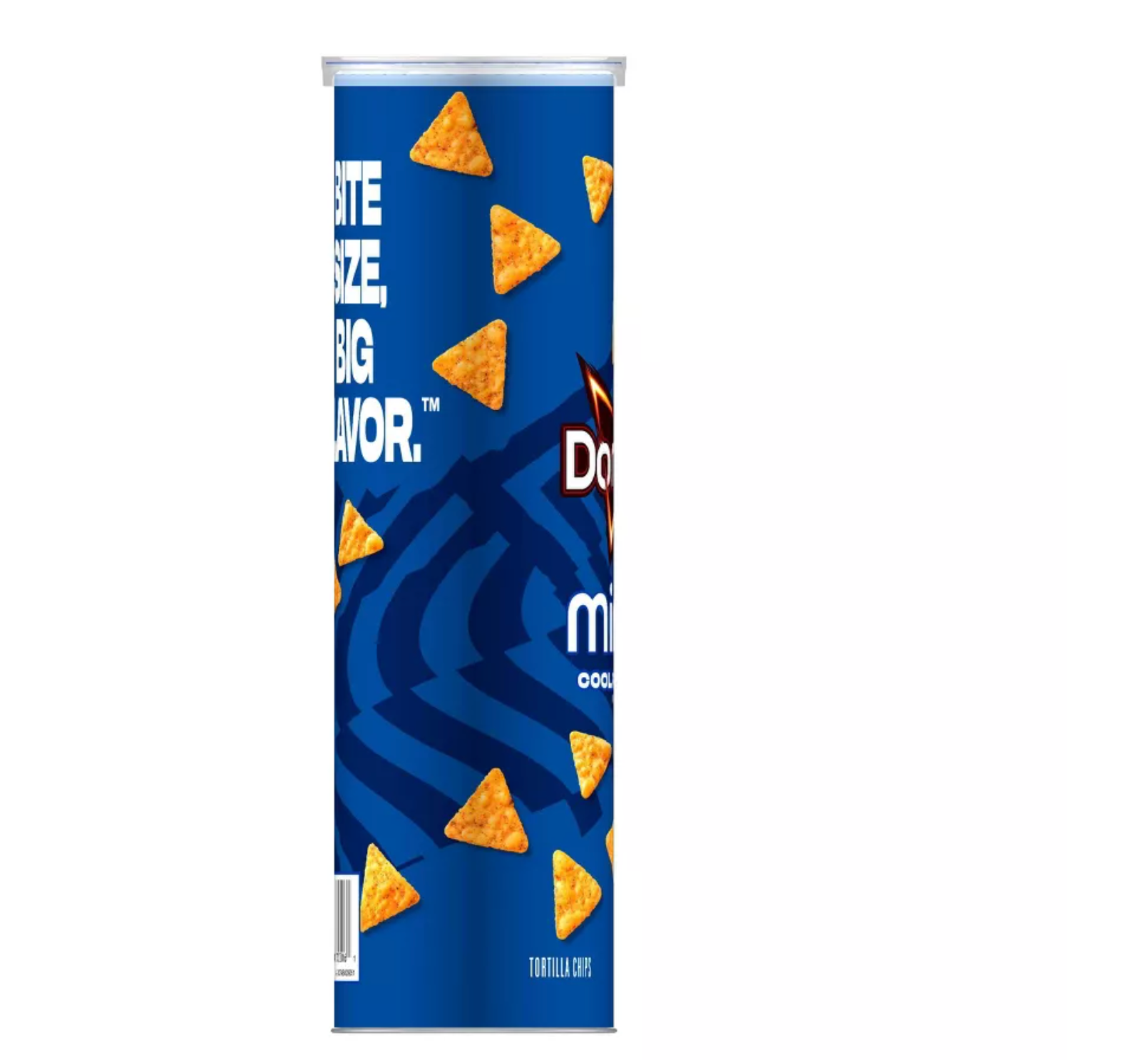 DORITOS MINIS COOL RANCH TORTILLA CHIPS