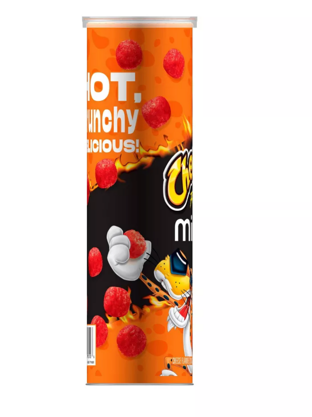 CHEETOS MINIS FLAMING HOT BITES