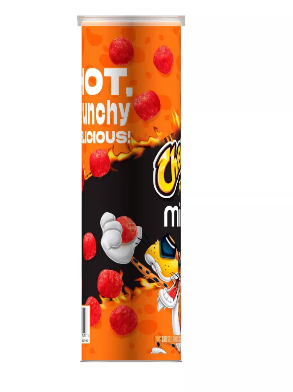 CHEETOS MINIS FLAMING HOT BITES