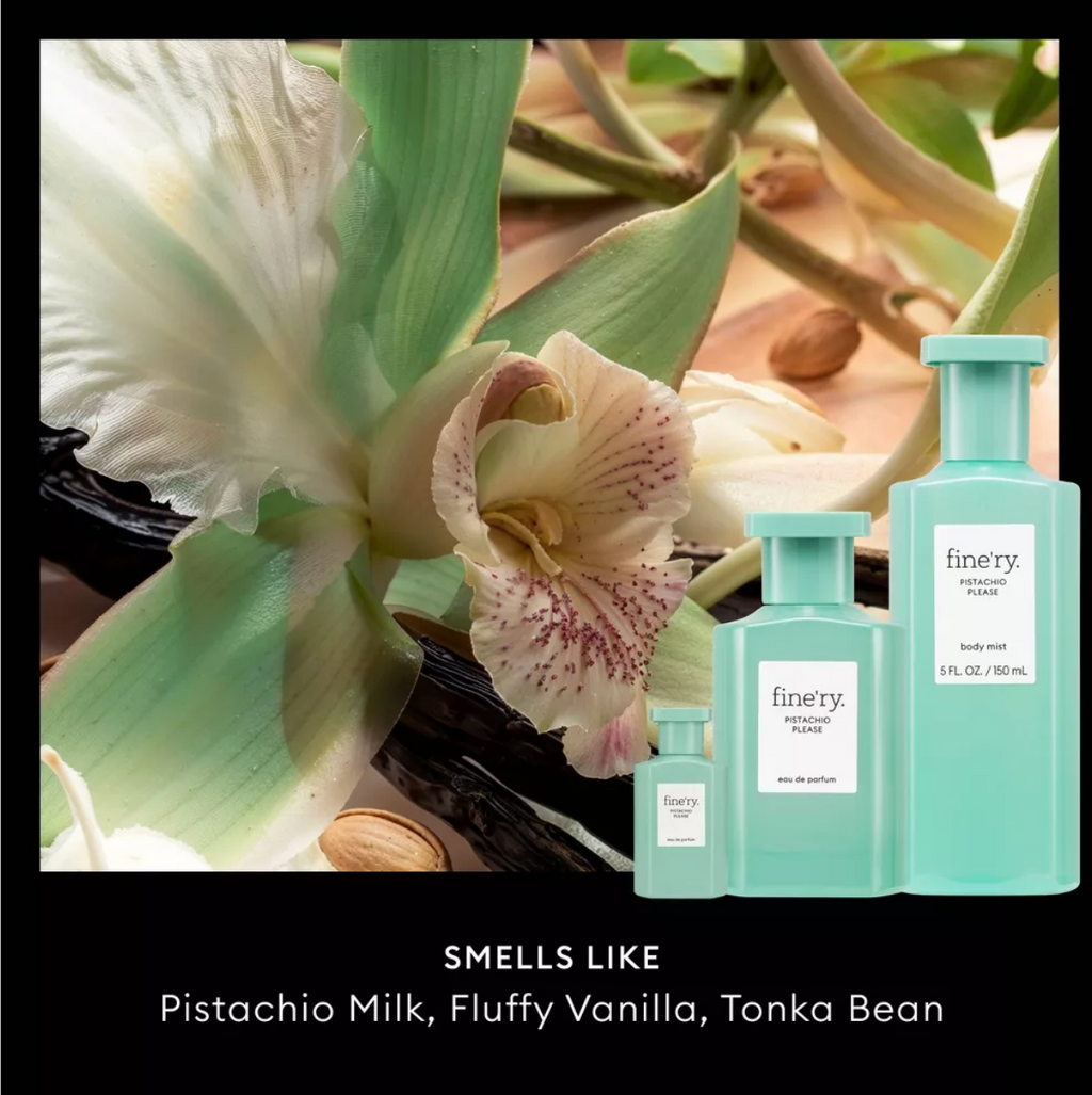 FINE'RY WOMEN'S PERFUME: MINIS