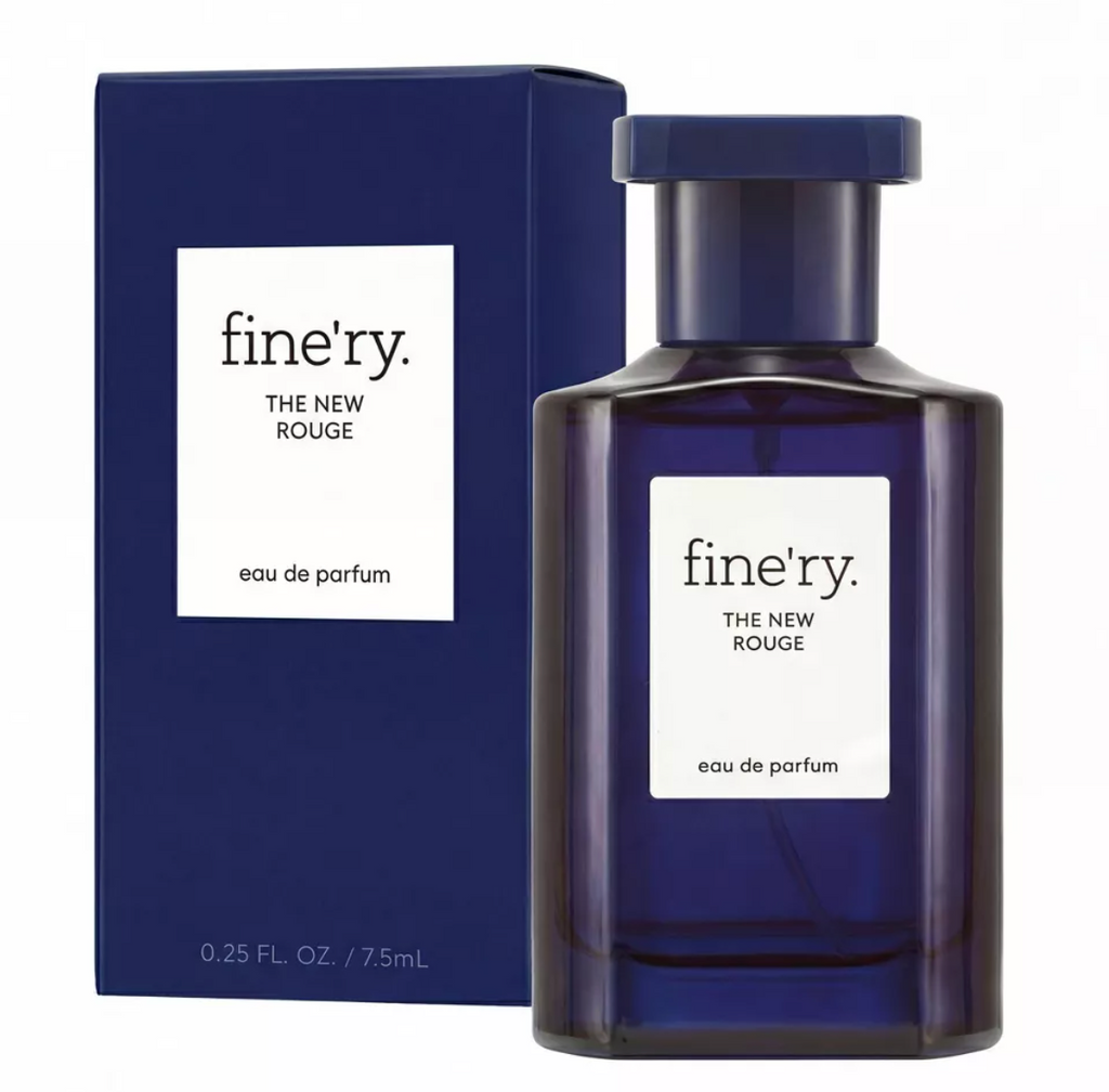 FINE'RY WOMEN'S PERFUME: MINIS