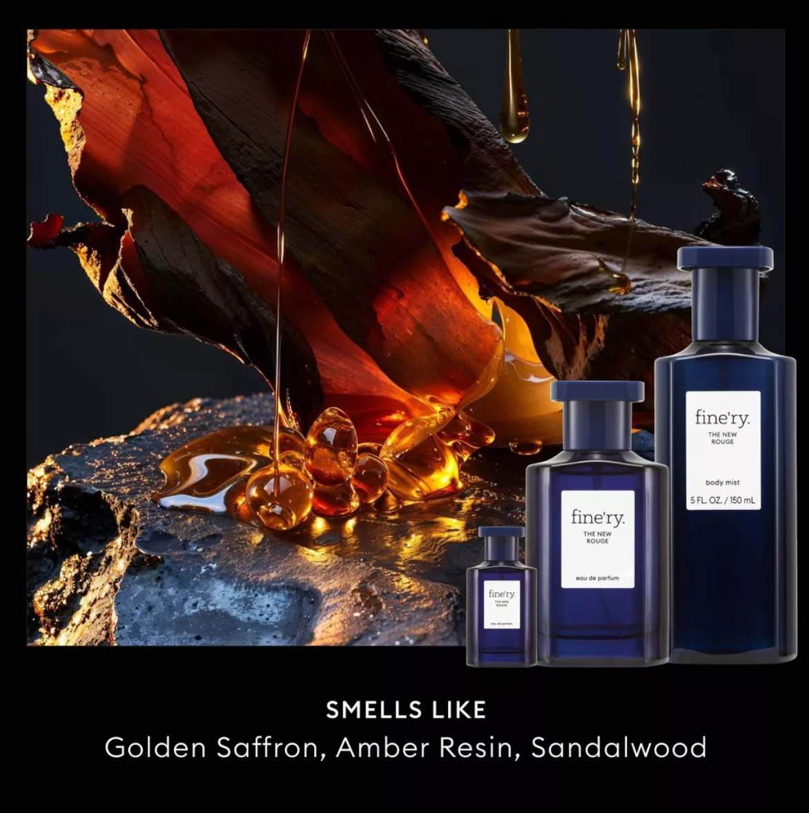 FINE'RY WOMEN'S PERFUME: MINIS