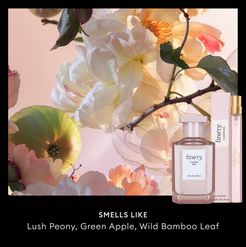 FINE'RY WOMEN'S PERFUME: BOLSO