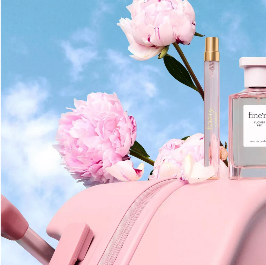 FINE'RY WOMEN'S PERFUME: BOLSO