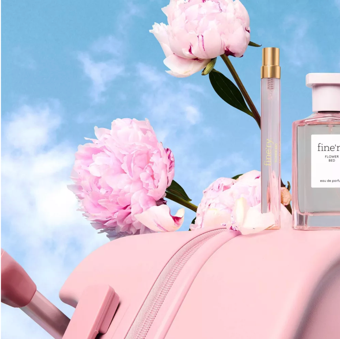 FINE'RY WOMEN'S PERFUME: BOLSO