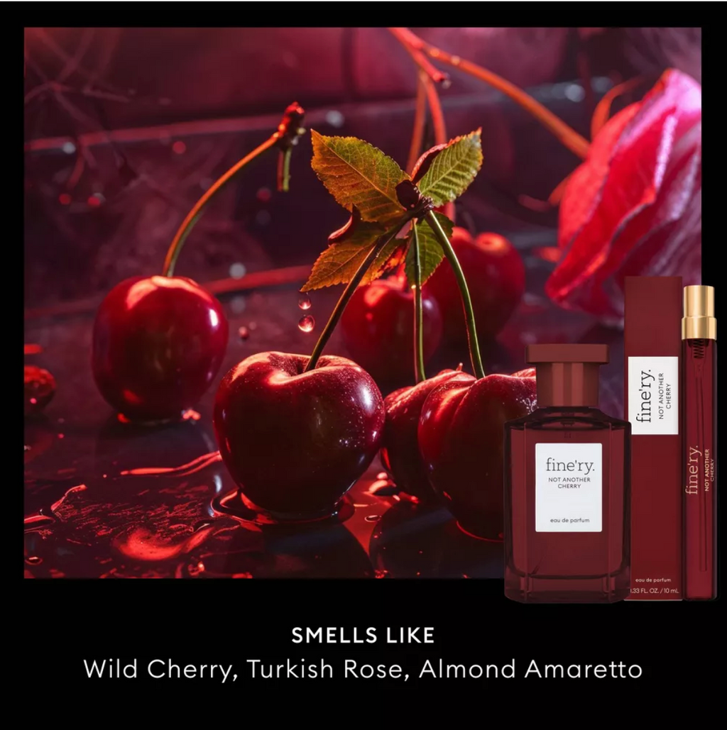 FINE'RY WOMEN'S PERFUME: BOLSO