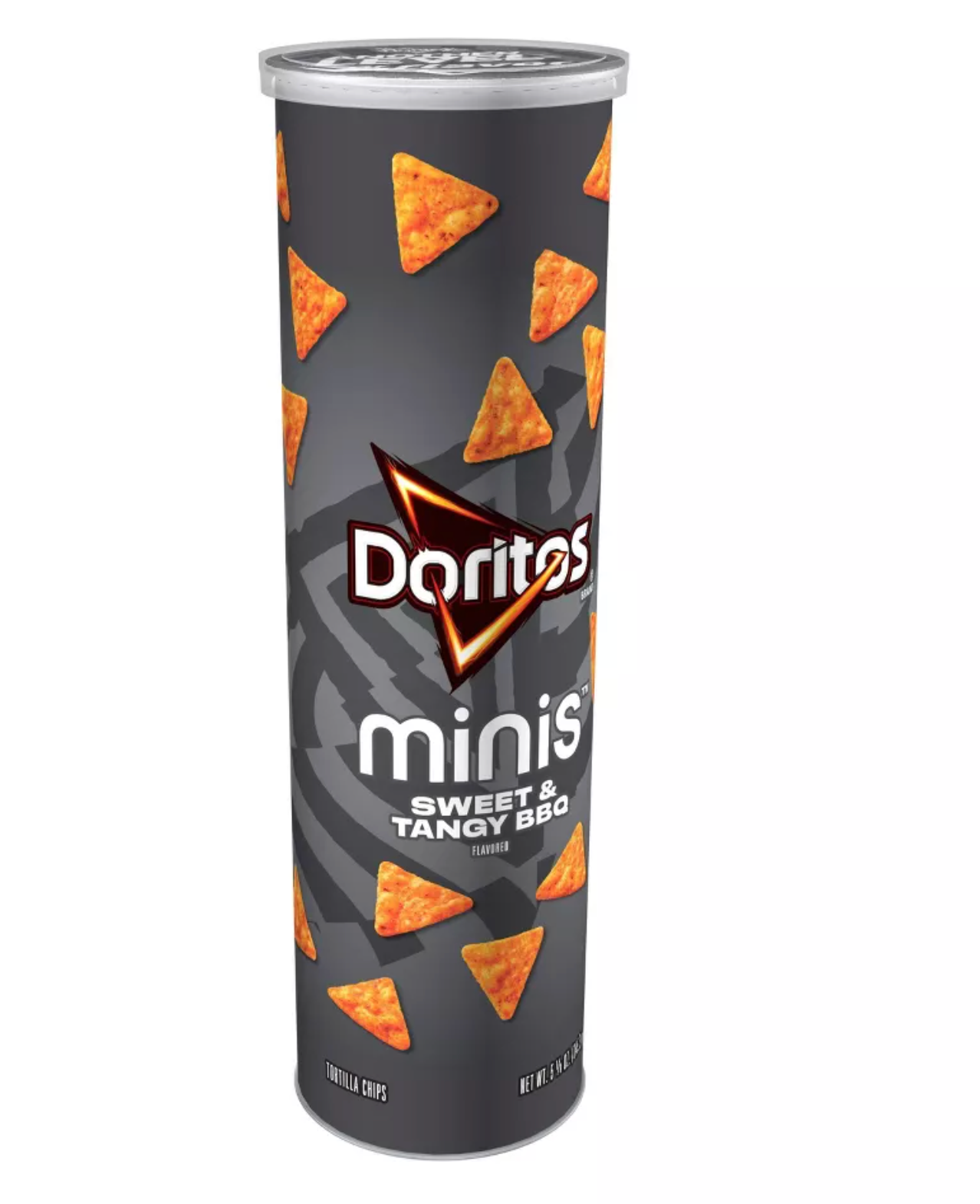 DORITOS MINIS SWEET & TANGY BBQ TORTILLA CHIPS