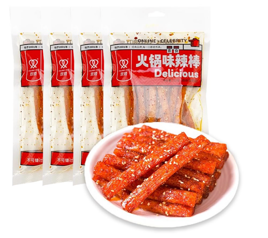CHINA: FRAUNITSH LATIAO 4 PAQUETES