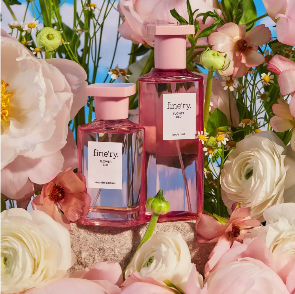 FINE'RY WOMEN'S : FLOWER BED