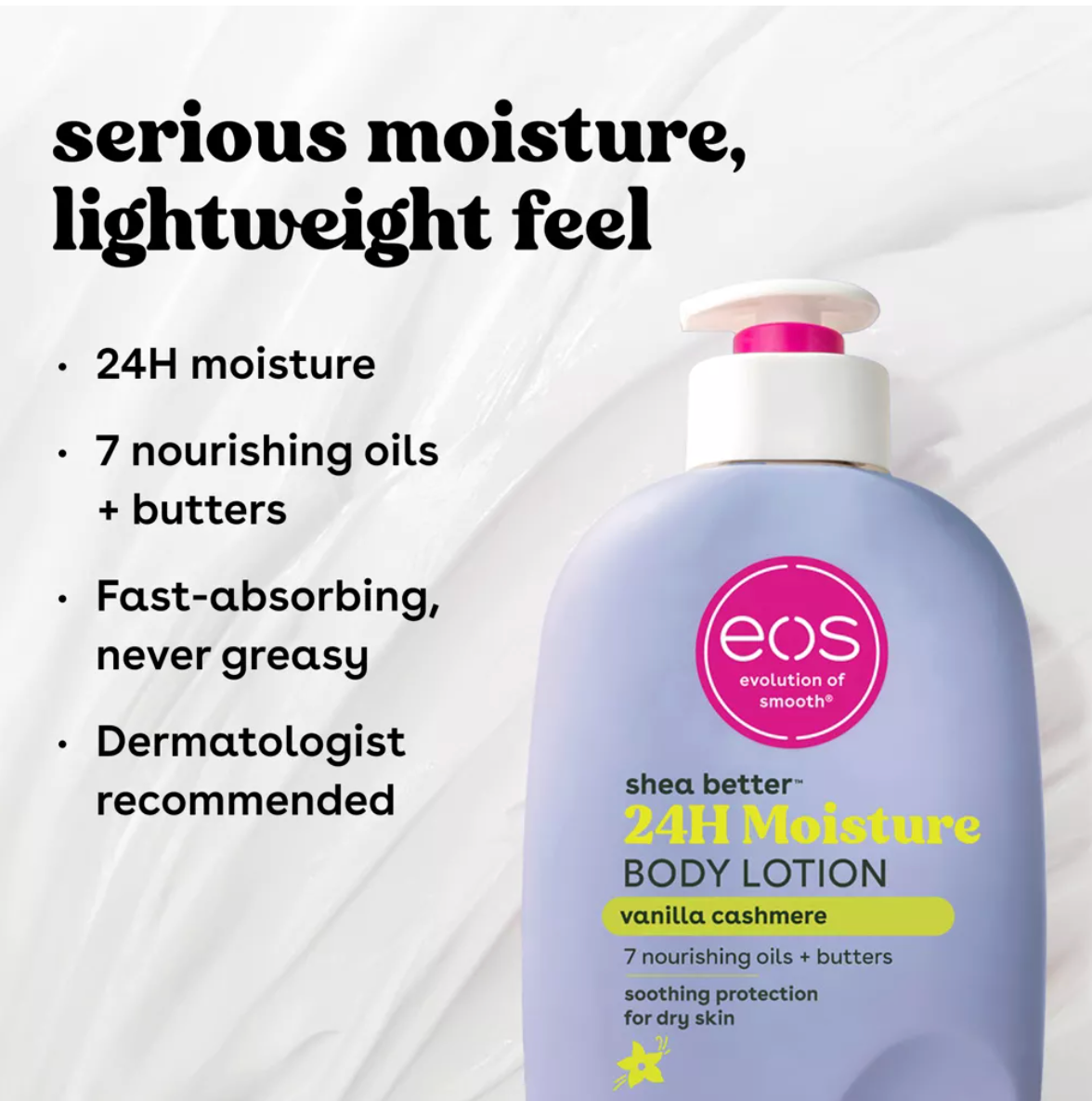 EOS MINI BODY LOTION