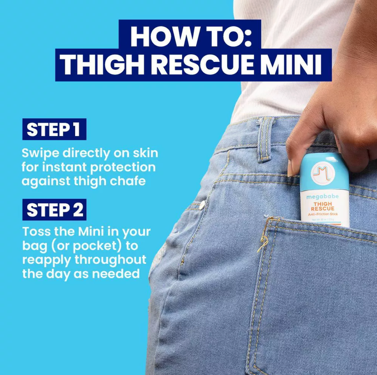 THIGH RESCUE MINI