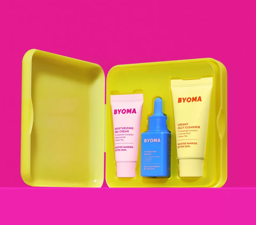 BYOMA HYDRATING TRAVEL KIT