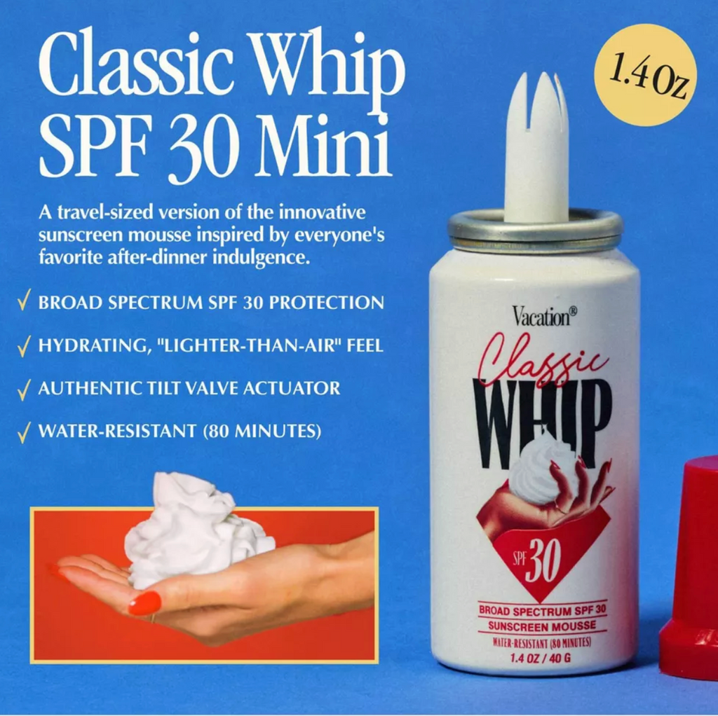 MINI CLASSIC SUNSCREEN WHIP