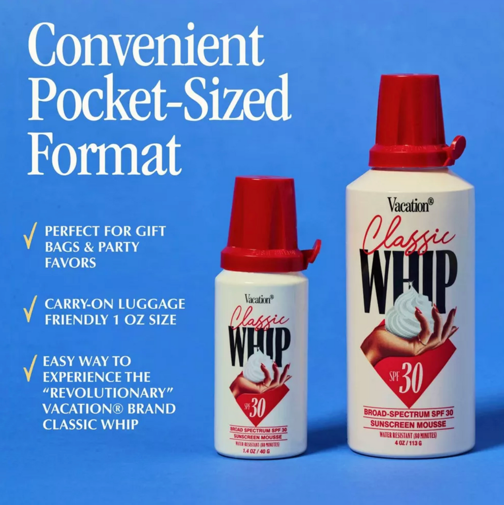 MINI CLASSIC SUNSCREEN WHIP