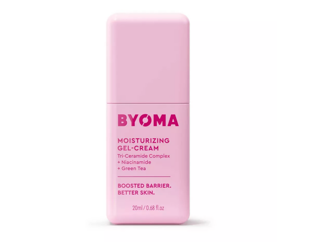 BYOMA MINI MOISTURIZING GEL-CREAM
