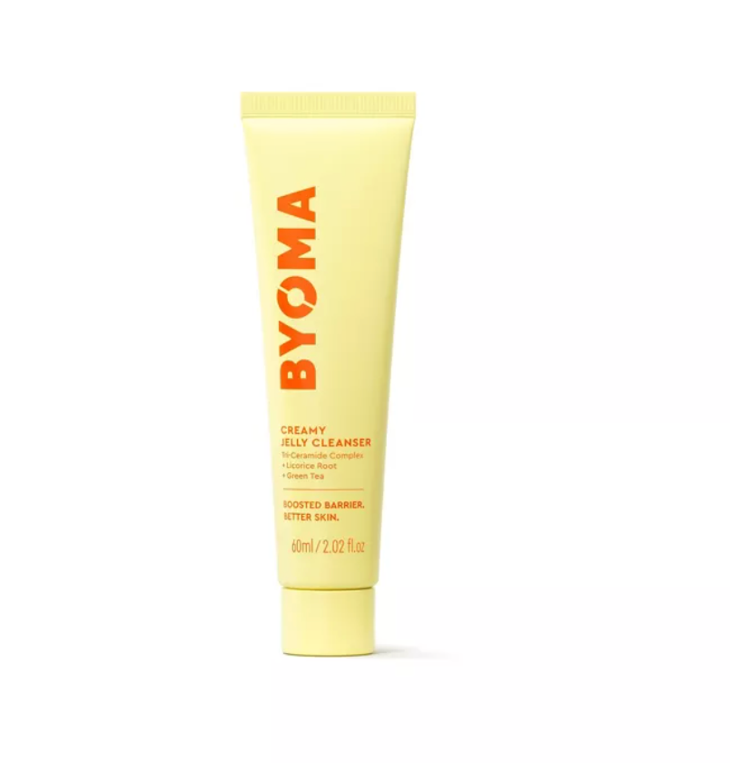 BYOMA MINI CREAMY JELLY FACE CLEANSER