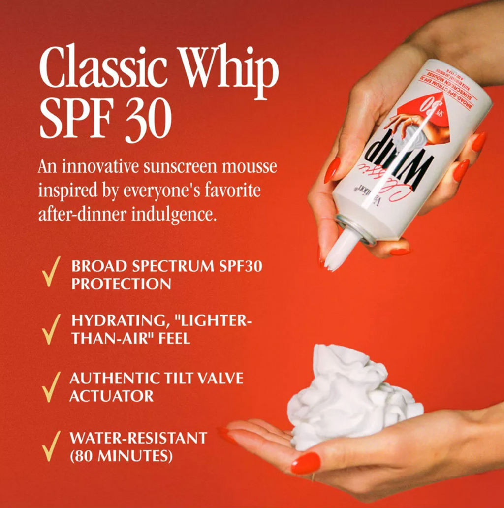SUNSCREEN CLASSIC WHIP