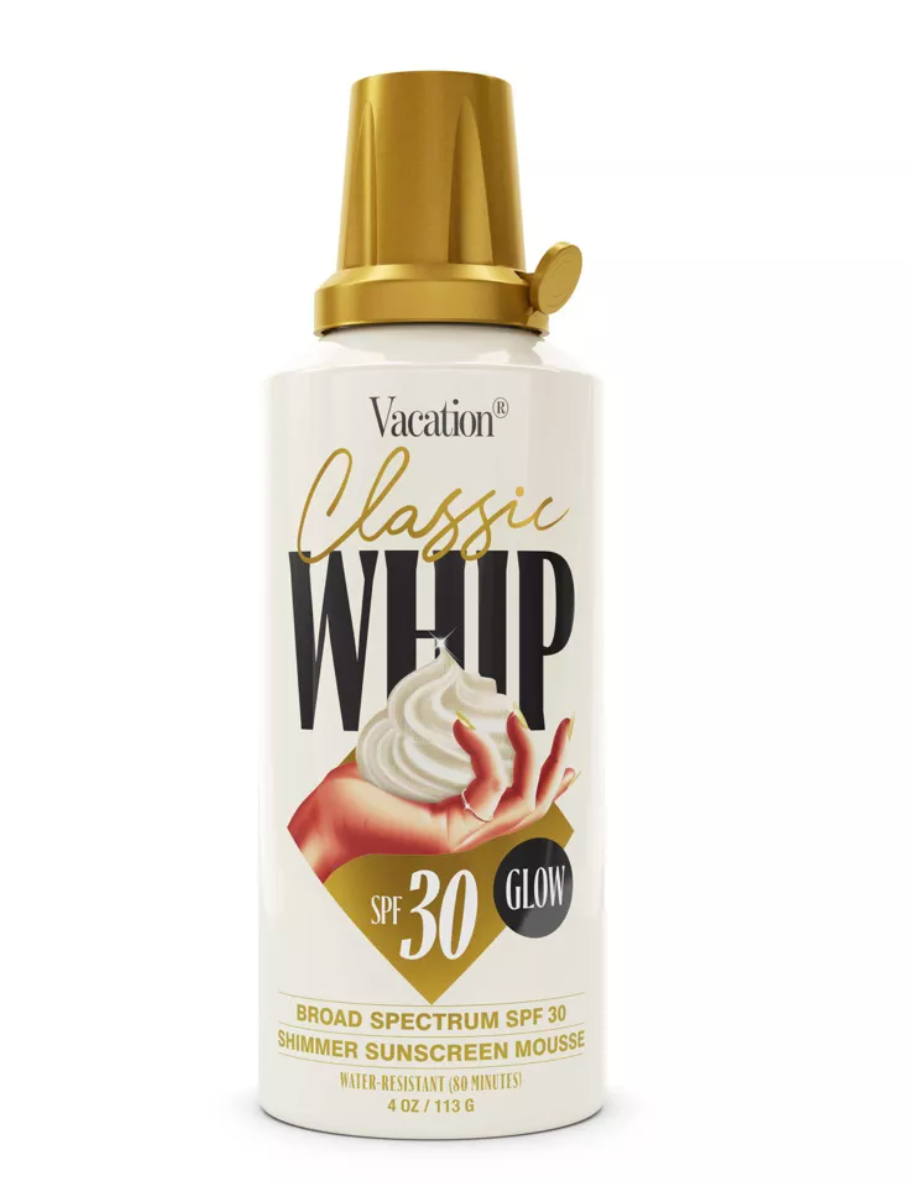 SUNSCREEN CLASSIC WHIP GLOW