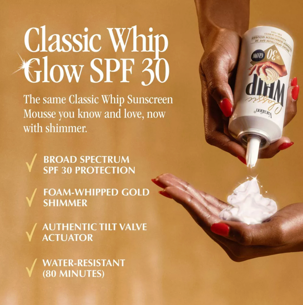 SUNSCREEN CLASSIC WHIP GLOW