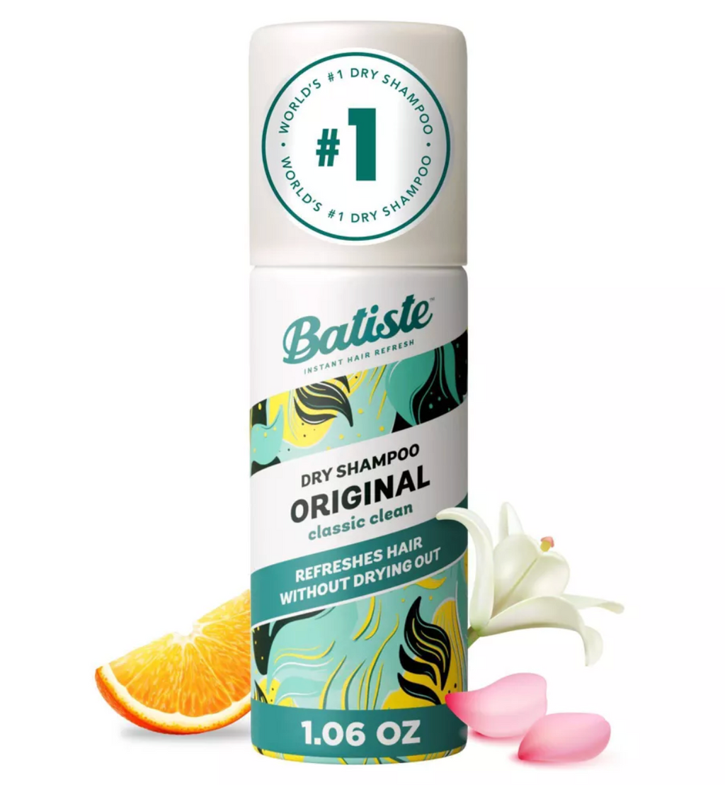 BATISTE MINI DRY SHAMPOO