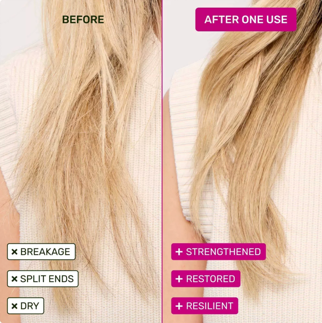 ETHIQUE REPAIRING SHAMPOO + CONDITIONER BAR