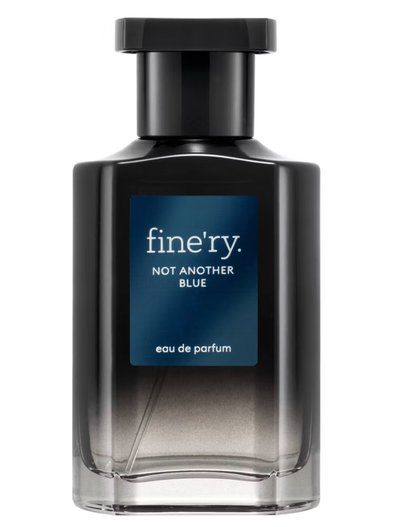 FINE'RY MEN'S: NOT ANOTHER BLUE