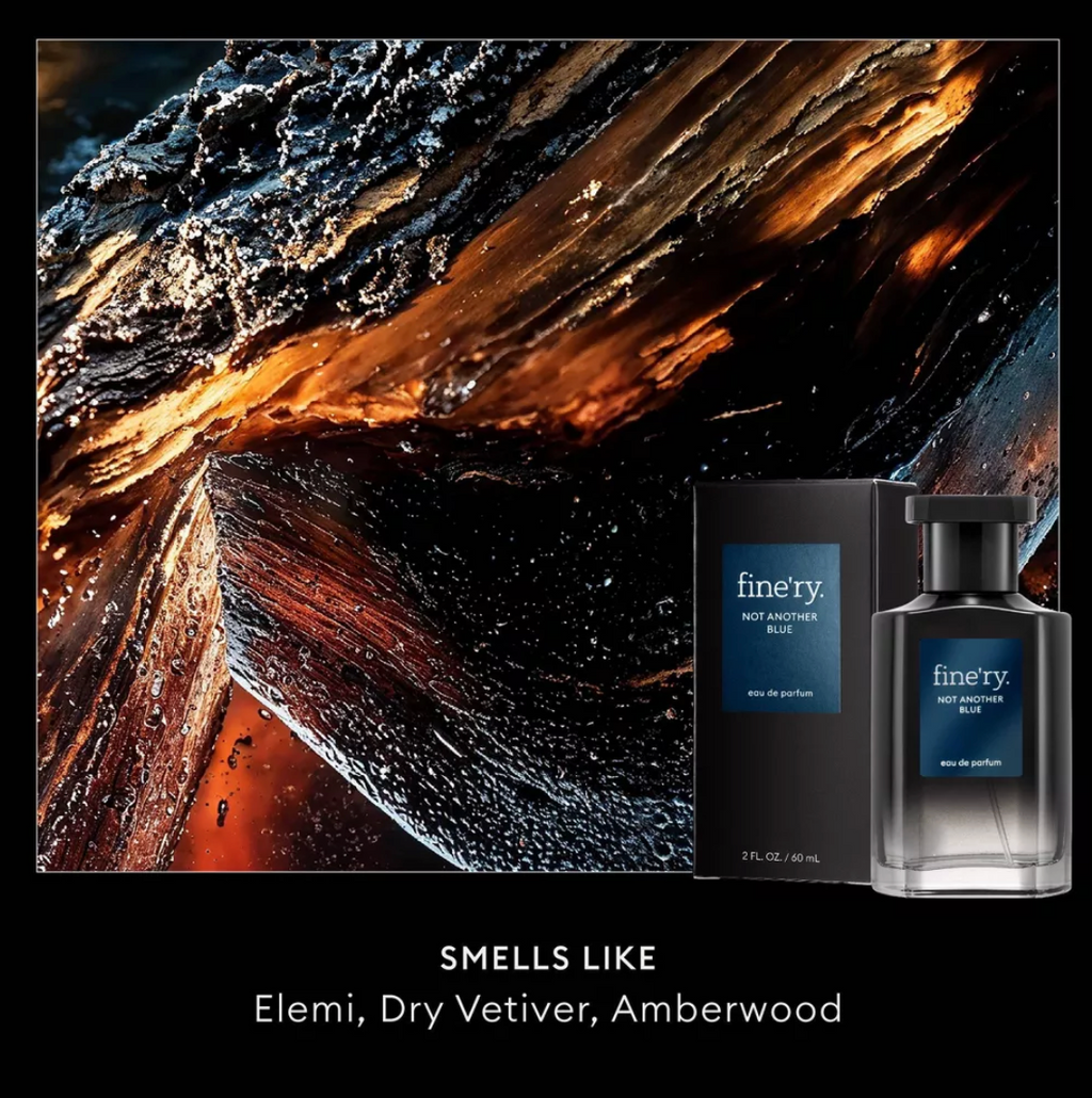 FINE'RY MEN'S: NOT ANOTHER BLUE