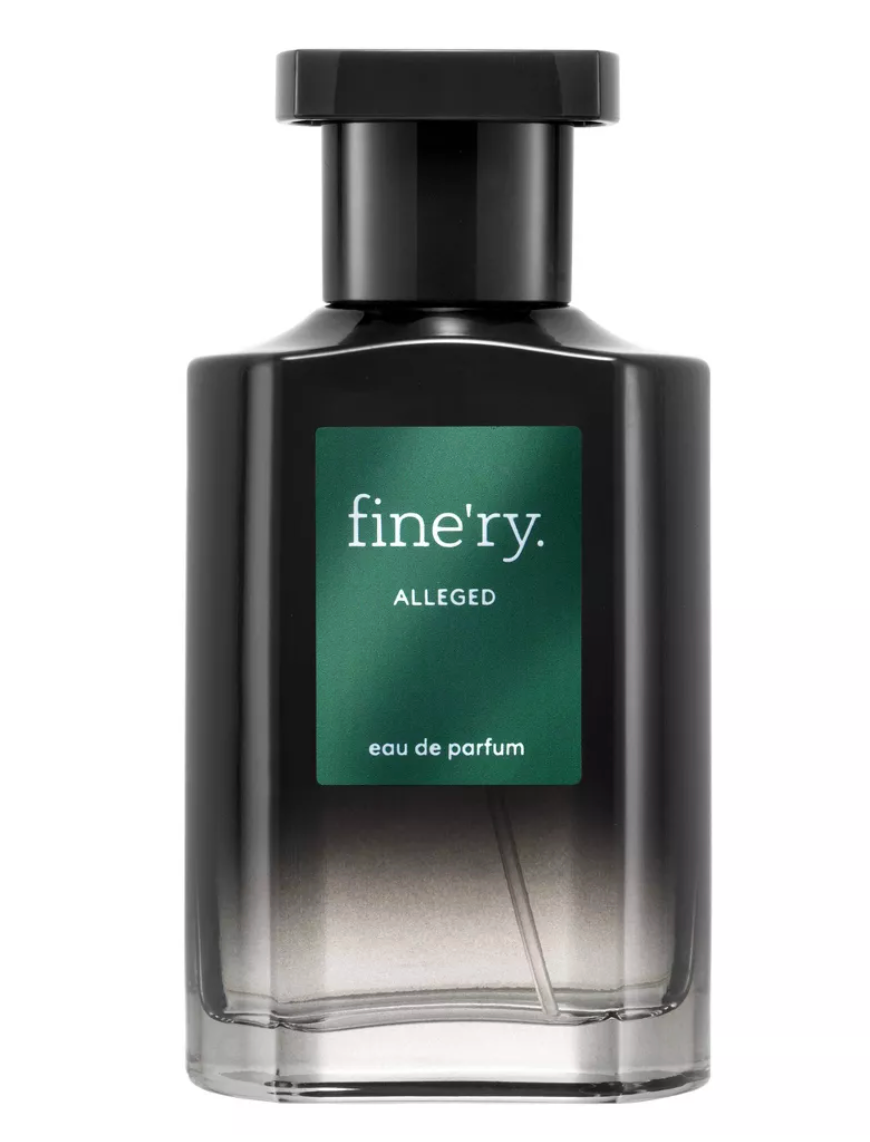FINE'RY MEN'S: ALLEGED
