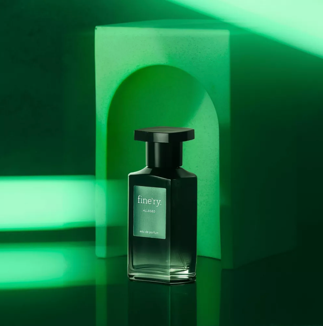 FINE'RY MEN'S: ALLEGED