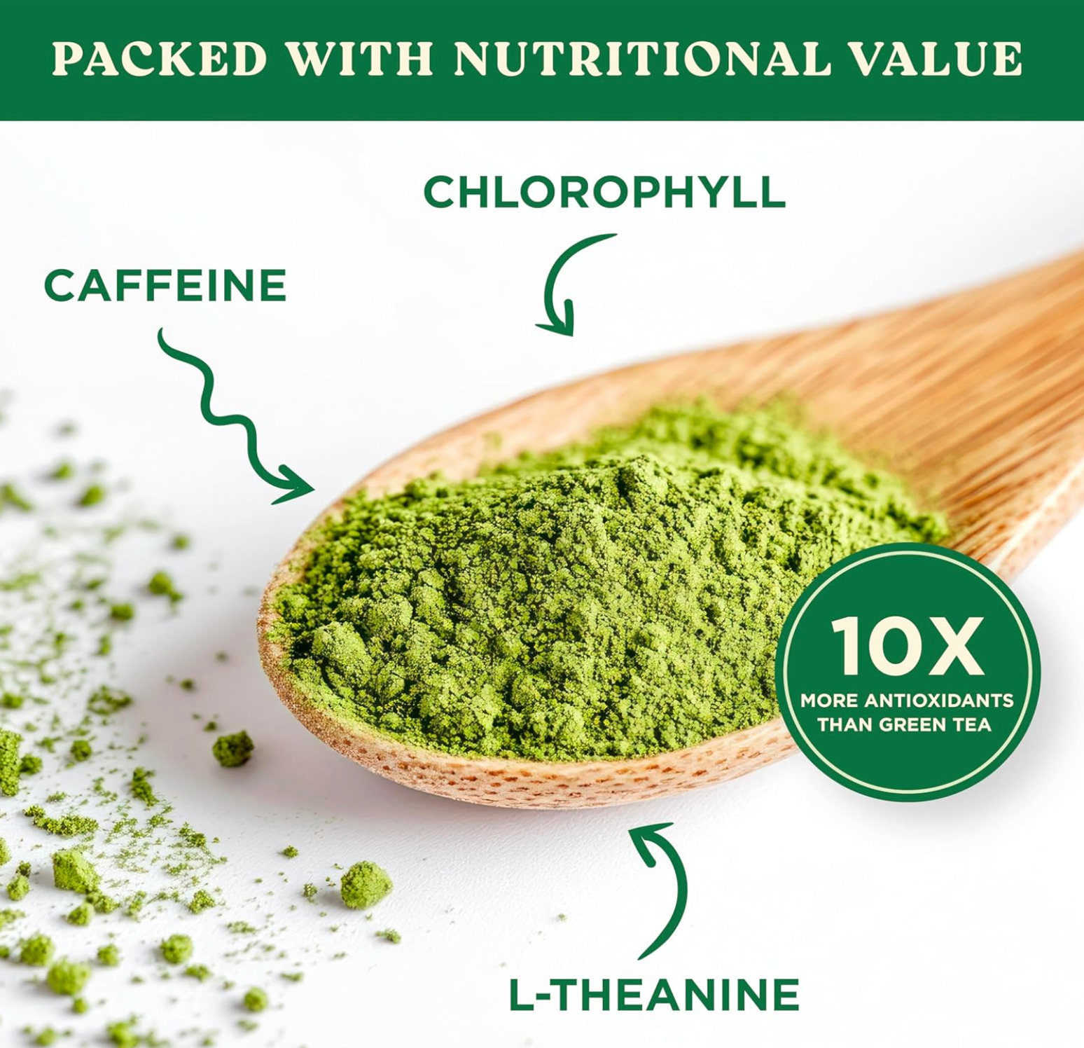 JAPAN HARMONY VAINILLA MATCHA STICKS