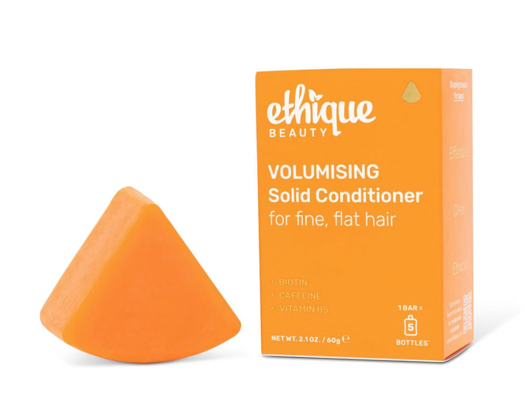 ETHIQUE VOLUMIZING SHAMPOO + CONDITIONER BAR
