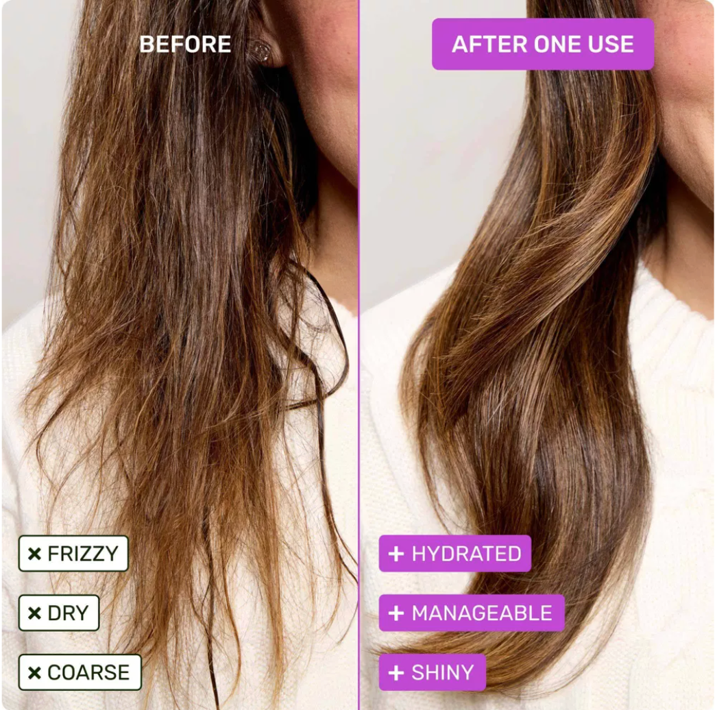ETHIQUE NO FRIZZ SHAMPOO + CONDITIONER BAR