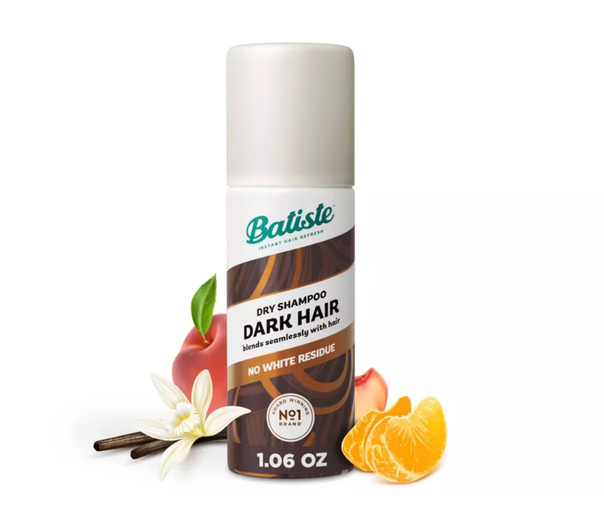 BATISTE MINI DARK DRY SHAMPOO