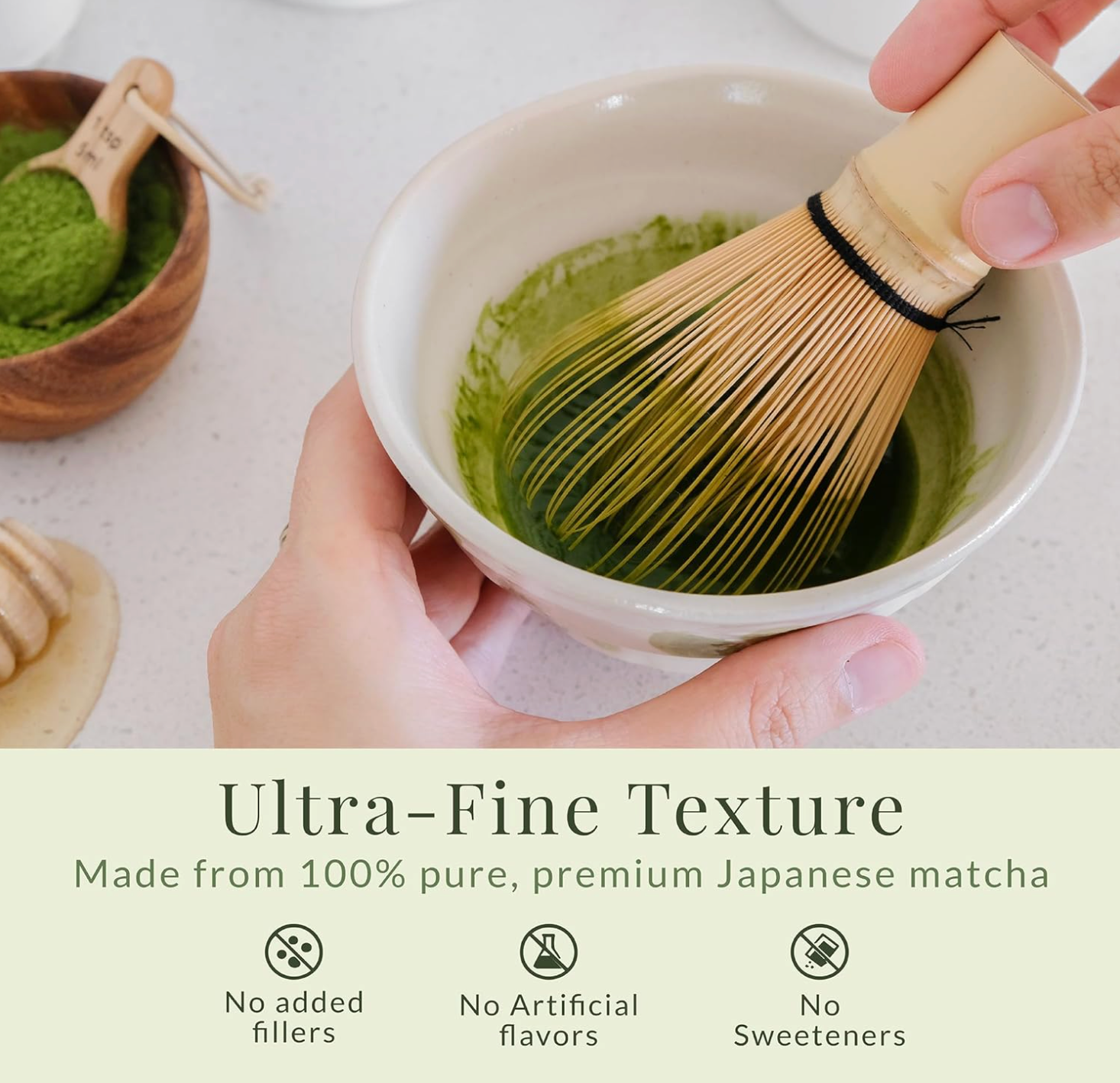 JAPON: MATCHA SUNDAY GRADO CEREMONIAL