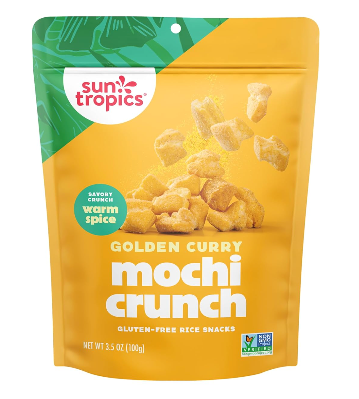 FILIPINAS: SUN TROPICS MOCHI SNACK BITES, PAQUETE VARIADO (6 PAQUETES)