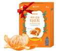 COREA: JEKISS TARTA DE MANDARINA DE LA ISLA JEJU