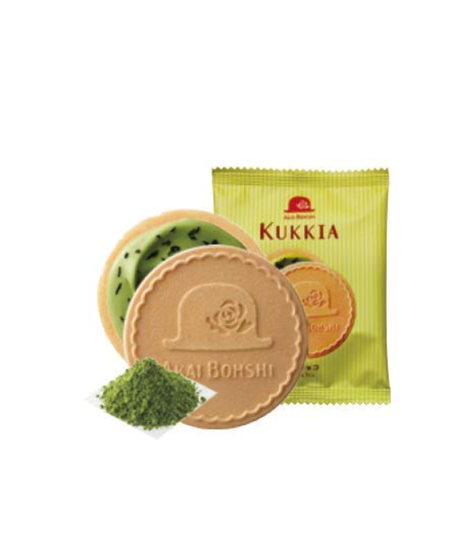 JAPON: KUKKIA MATCHA