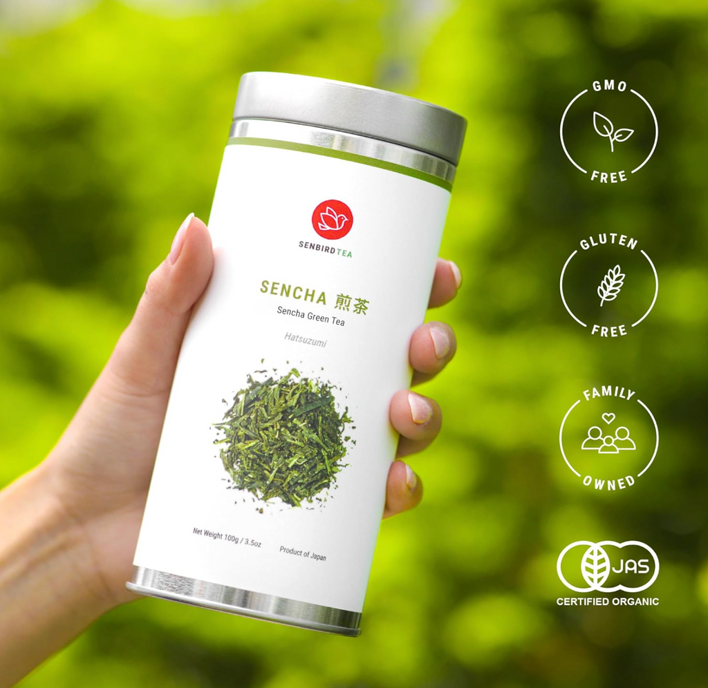 JAPON: SENBIRD SENCHA PREMIUM