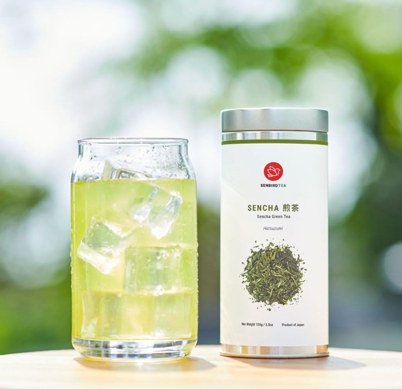 JAPON: SENBIRD SENCHA PREMIUM