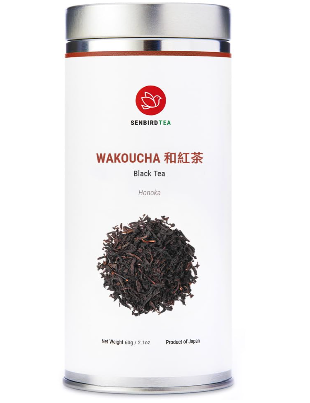 JAPON: SENBIRD WAKOUCHA BLACK TEA PREMIUM