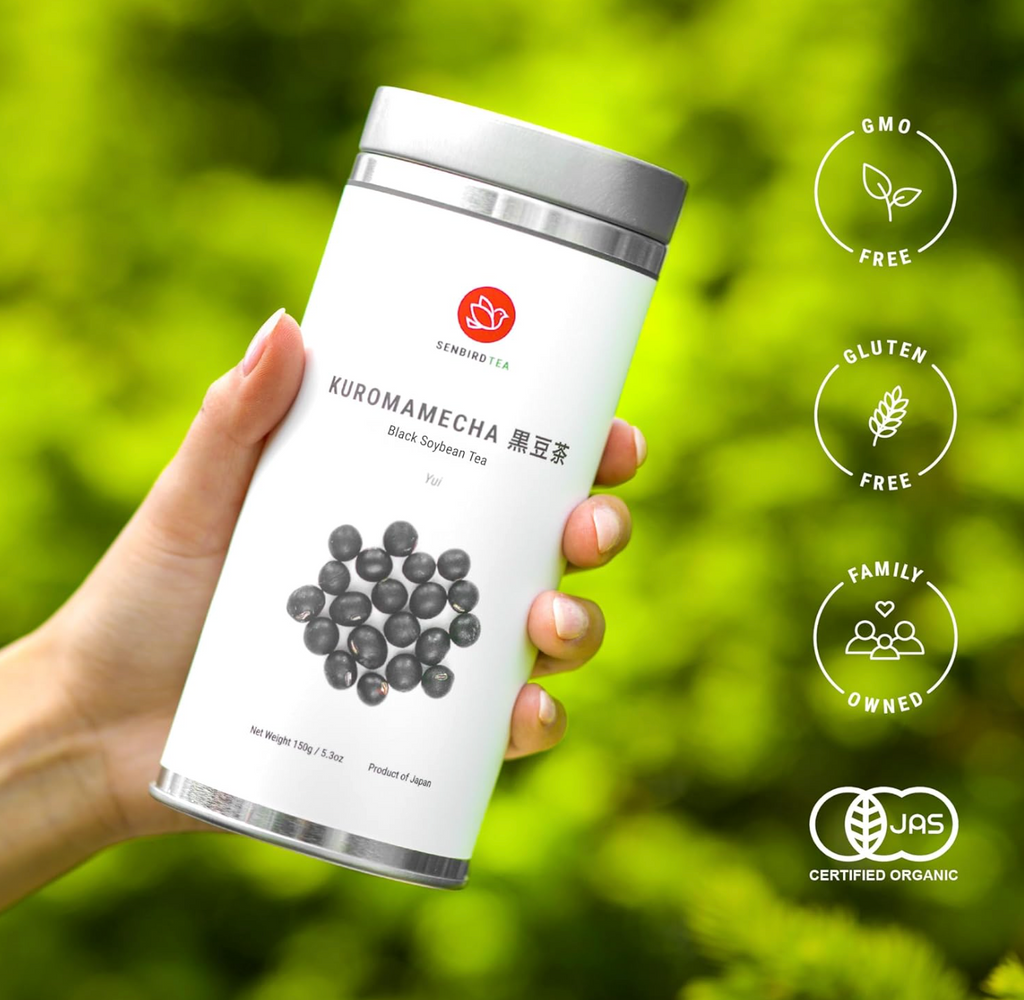 JAPON: SENBIRD KUROMAMECHA PREMIUM