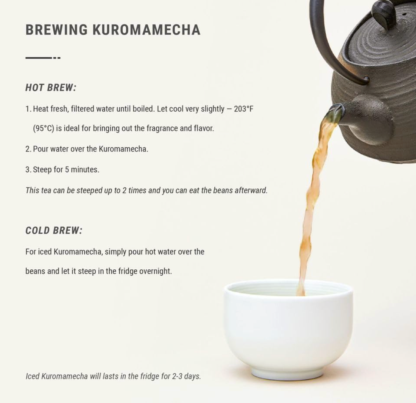JAPON: SENBIRD KUROMAMECHA PREMIUM