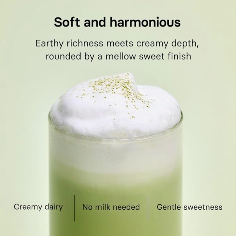 COREA: OSULLOC MATCHA LATTE EN POLVO