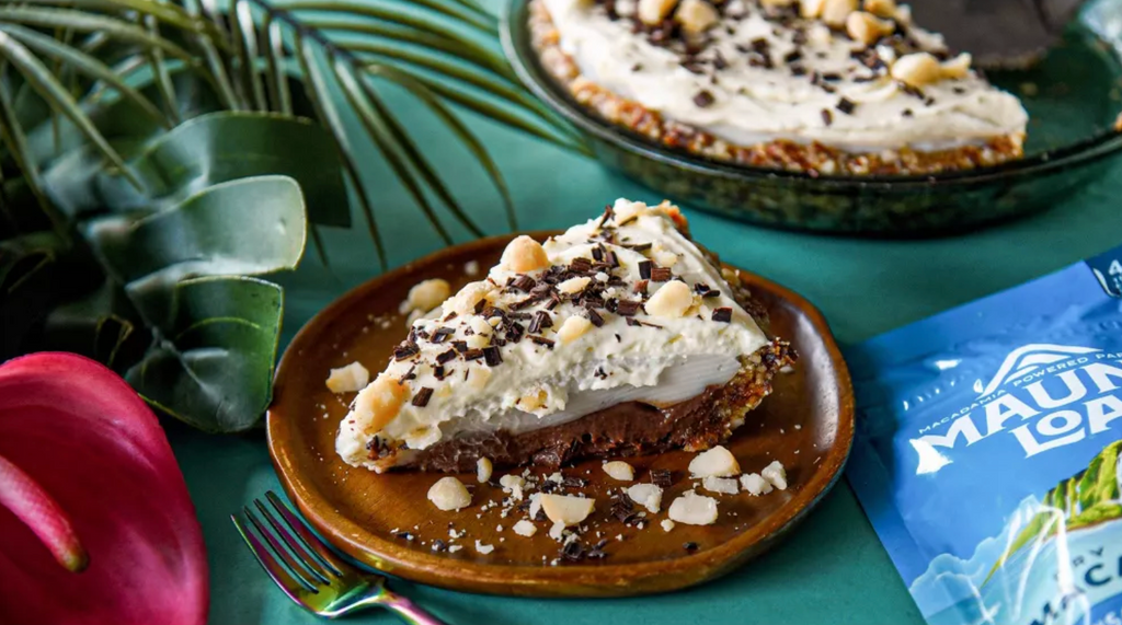 HAWAII: MAUNA LOA DRY ROASTED NATURAL MACADAMIA NUTS