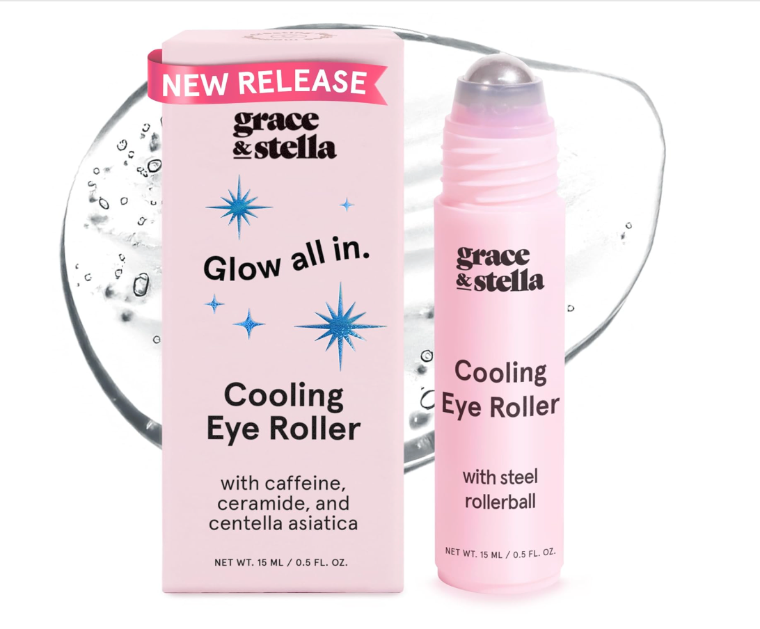 TRIO PACK: GRACE & STELLA EYE ROLLERS