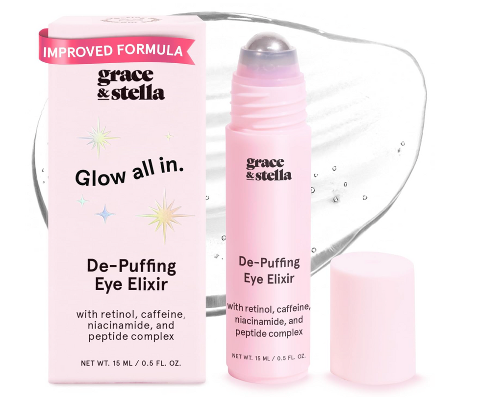 TRIO PACK: GRACE & STELLA EYE ROLLERS