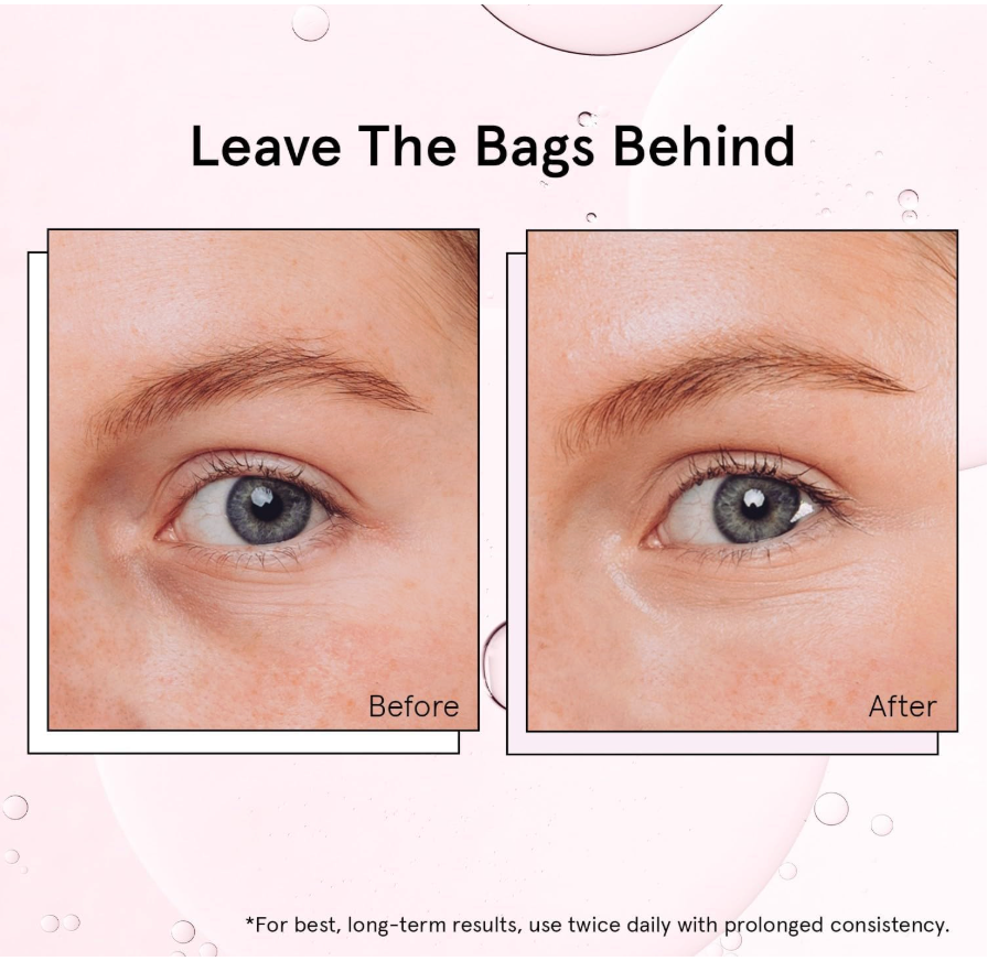 GRACE & STELLA: DE-PUFFING EYE ROLLER