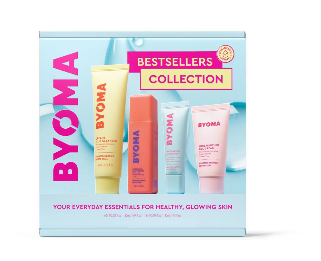KIT: SKINCARE, PERFUME Y CHOCOLATES